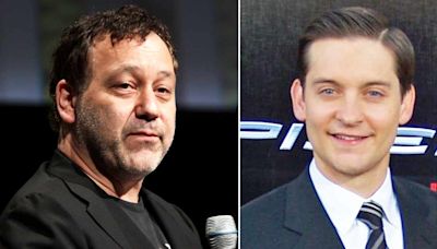 How Sam Raimi’s Spider-Man Scene Almost Got Axed—But Tobey Maguire's Glued Hand Saved The Day!