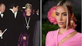 Kim Kardashian Just Bought Princess Diana’s Famous Amethyst Cross Necklace