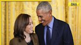 'Will do everything we can': Barack Obama, wife Michelle endorse Kamala Harris for US president