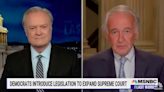 Senator Tells MSNBC the Supreme Court Is a ‘Clear and Present Danger, Should Be Packed to 13: ‘They Stole 2 Justices’ (Video)