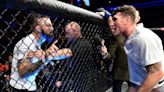 Darren Till, Mike Perry engage in verbal spar: ‘I’d knock you clean out with a jab’