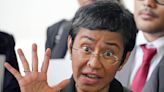 Nobel winner Maria Ressa acquitted of tax evasion though she faces 2 more legal cases