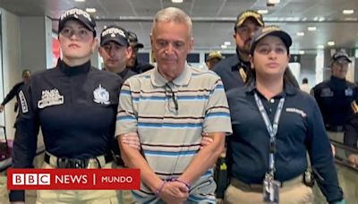 Caso Nancy Mestre: extraditan a Colombia a Jaime Saade, el asesino al que encontró el padre de la joven tras una búsqueda de 26 años