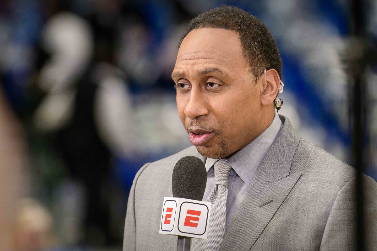 Potential Stephen A. Smith Roast Picks up Steam After Kevin Hart's Promise