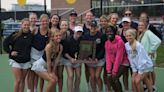 Delta, Blue River, Jay County girls tennis teams win sectional titles