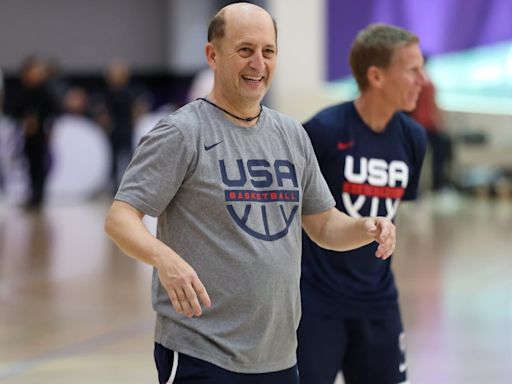 Clippers hiring Jeff Van Gundy as lead assistant, report says