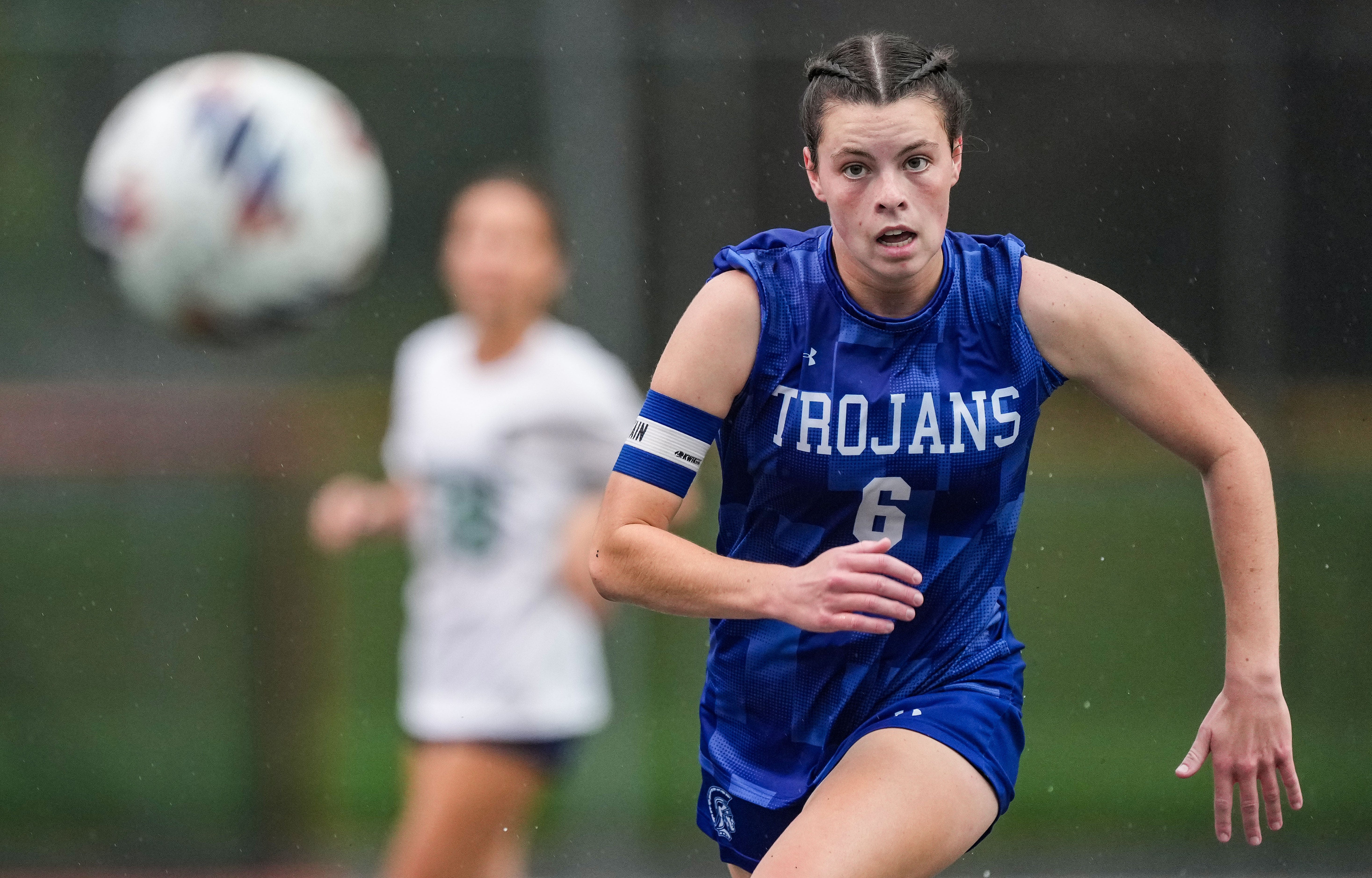 'I love competing.' Bishop Chatard's Addison Duncan City Female Athlete of the Year