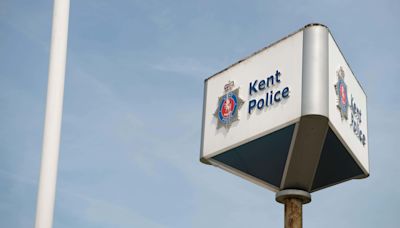Man arrested on suspicion of attempted murder after stabbing in Kent