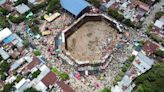 At least four dead, hundreds hurt when wooden stands collapse during Colombian bullfight