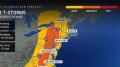 Millions at risk for severe weather in the mid-Atlantic and Northeast on Memorial Day