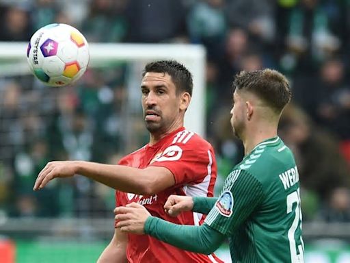 Hier sehen Sie 1. FC Union Berlin gegen Werder Bremen live im TV und im Stream