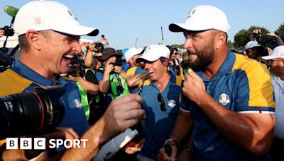 Ryder Cup: Justin Rose hopes Jon Rahm remains eligible through DP World Tour