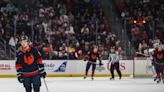 Firebirds fall 3-2 to Roadrunners before sold-out crowd inside Acrisure Arena