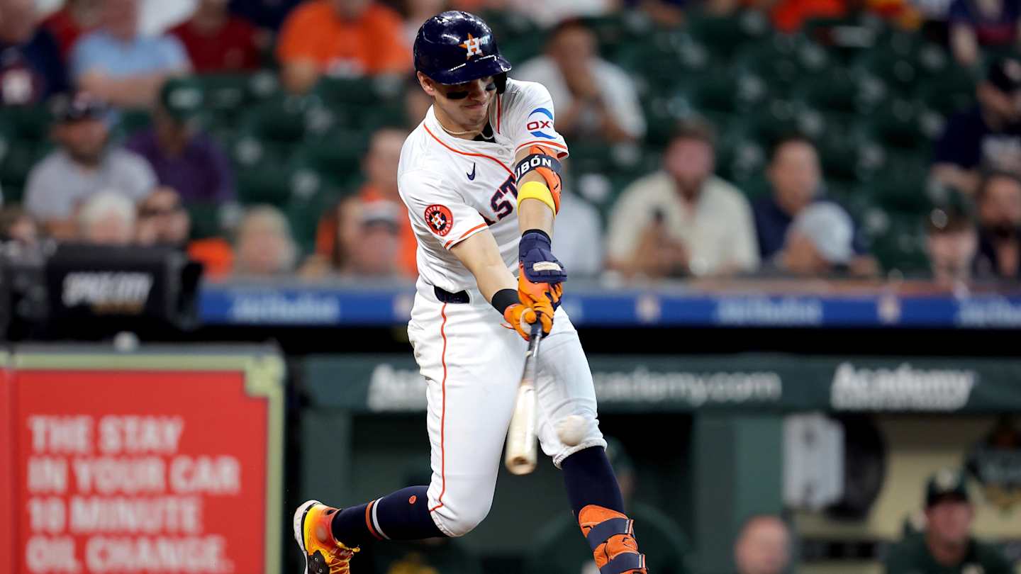 Houston Astros Boss Highlights One Player Who Could Make a Difference in October