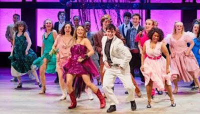 Video: First Look At Footloose at Arkansas' The Rep