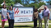 Back to Business: Heath Insurance & Financial Group counts 26 years in the industry