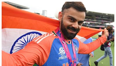 Navjot Singh Sidhu Heaps Praise On Virat Kohli's 'Genius' T20 WC Final Knock vs South Africa