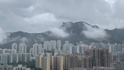 （不斷更新）天文台﹕強雷雨區未來一兩小時帶來大雨 視發展評估發更高暴雨警告