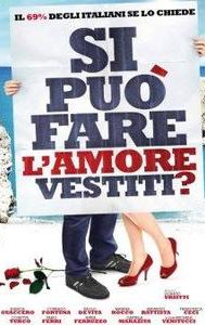 Si può fare l'amore vestiti?