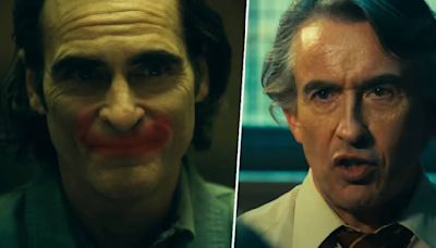 Joker 2 star Steve Coogan reveals his surprise role in the DC sequel