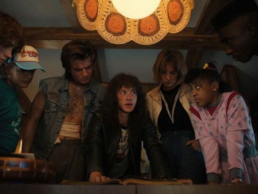 Stranger Things star reveals fan-favourite character could return for season 5