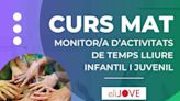 L'Eliana abre las inscripciones para el curso de Monitor/a de tiempo libre