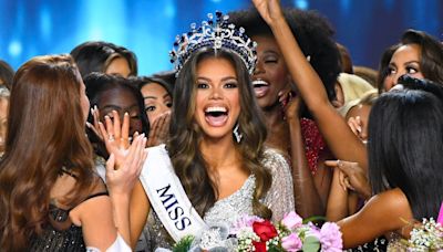 The new Miss USA went from West Point to the pageant stage