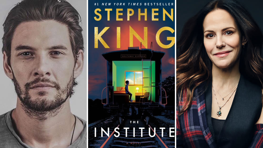 ‘The Institute’: Ben Barnes & Mary-Louise Parker To Star In Series Ordered By MGM+ Based On Stephen King’s Novel