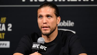 Brian Ortega doesn’t see much upside in beating ‘hungry lion’ Diego Lopes at UFC 303