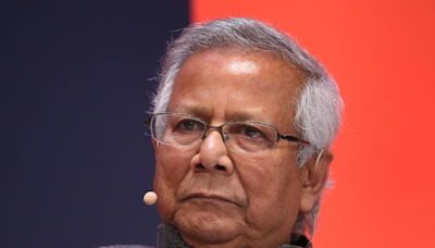 Nobel laureate Yunus back home to head Bangladesh interim government