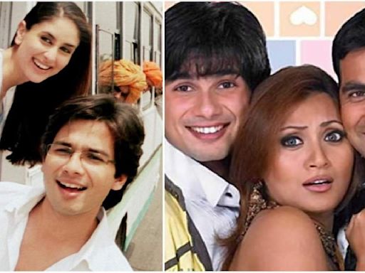 7 best Shahid Kapoor comedy movies you will have great time watching