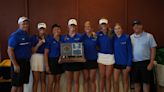 Togetherness spurs Sioux Falls Christian's girls golf team to fourth consecutive state title