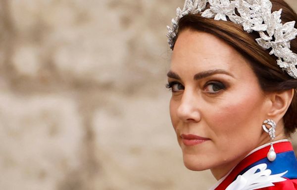Kate Middleton has a new title that marks a first for the royal family