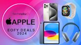 Apple EOFY sales and deals 2024: best savings on iPhones, AirPods, MacBooks and more