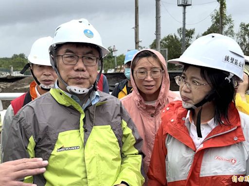 黃偉哲怒了！ 台南後壁竹新里安置60人 竟要求送1200個便當