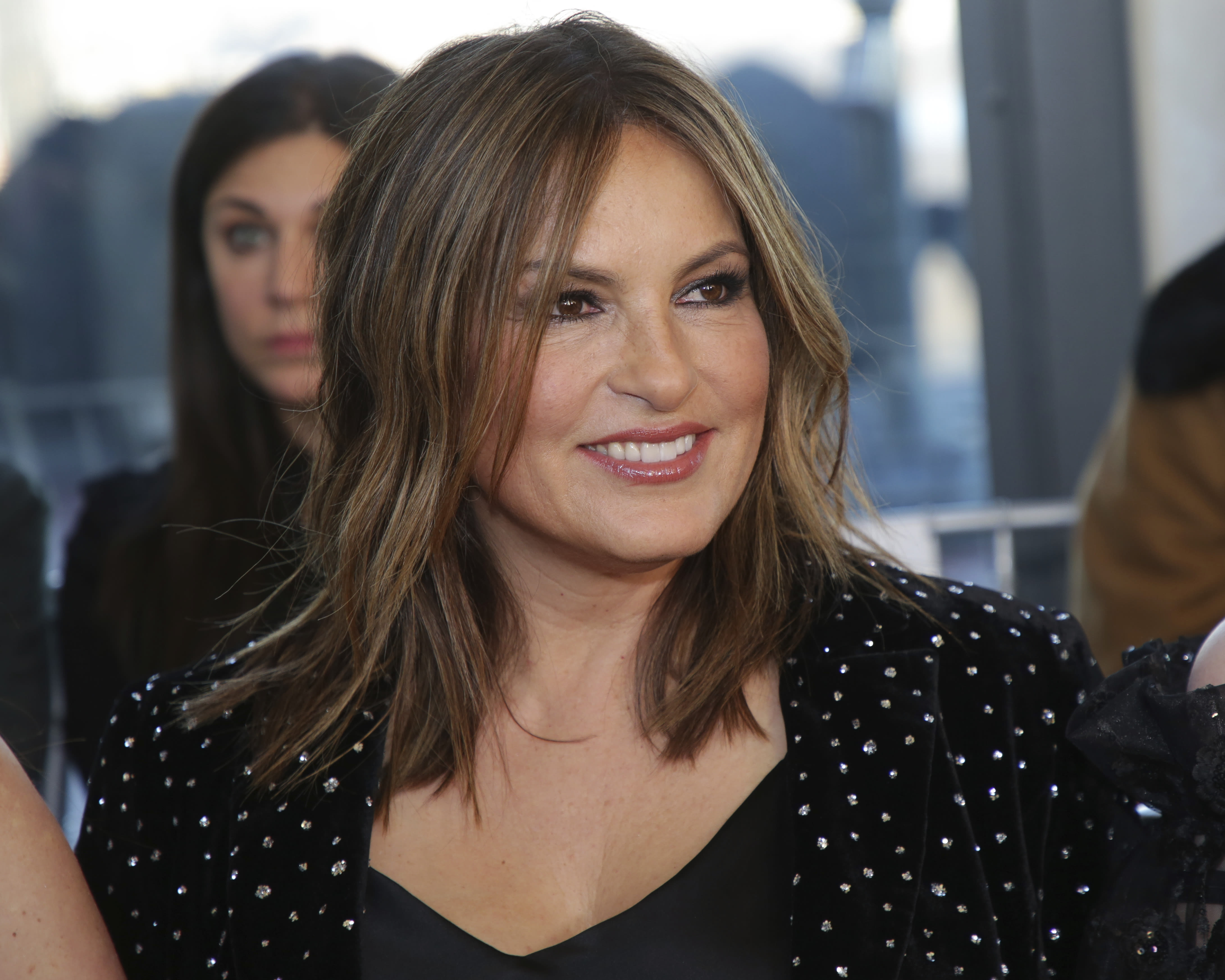 Mariska Hargitay says she suffered 'secondary trauma' from 'Law & Order: SVU' plots