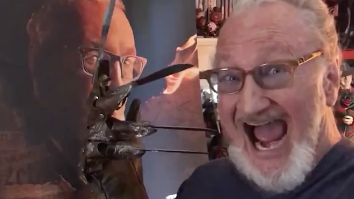 Robert Englund, Iconic Freddy Krueger Actor, to Receive a Star on the Hollywood Walk of Fame