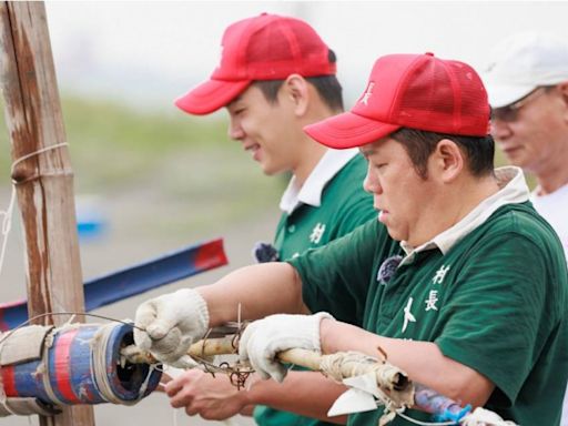 《我的明星村長》姚元浩抓包卜學亮偷工減料 散發濃濃火藥味