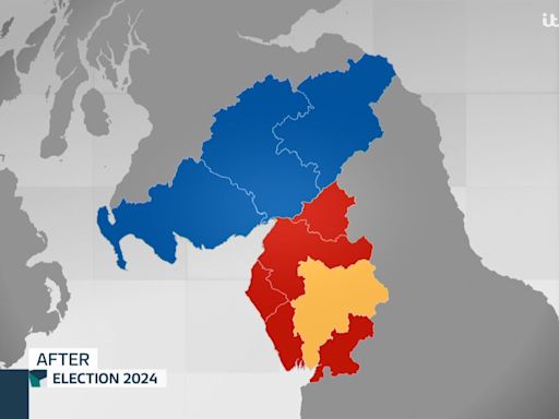 General Election 2024: Results in full in Cumbria and southern Scotland | ITV News