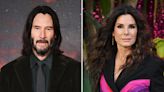 How Keanu Reeves Is Helping Sandra Bullock With Her Hollywood Comeback: ‘It’s Perfect Timing”