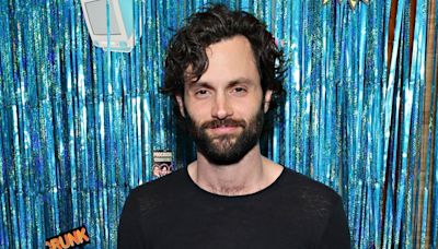 Penn Badgley Says Being a Dad and a Stepdad Are Two 'Very Different' Things