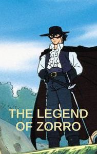 The Legend of Zorro