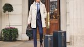 ‘White Lotus’ Luggage Line Carl Friedrik to Launch Quintessentially British Styles With Menswear Brand Hackett