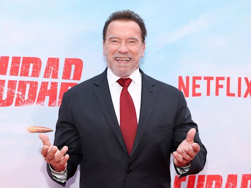 Arnold Schwarzenegger And Action Figure Tease Netflix’s ‘FUBAR’ Season 2