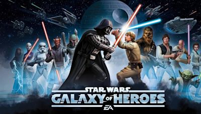 Star Wars: Galaxy of Heroes lanza el acceso anticipado de su versión de PC