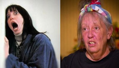 Qué fue de Shelley Duvall, la protagonista de ‘El resplandor’: retirada y con trastorno de personalidad