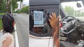 ¿Taxis sin chofer?: un video de la nueva modalidad en Asia se hizo viral, sorprendió en las redes y generó un debate