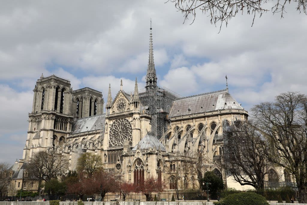 Pope Francis will not go to Paris for Notre Dame cathedral reopening