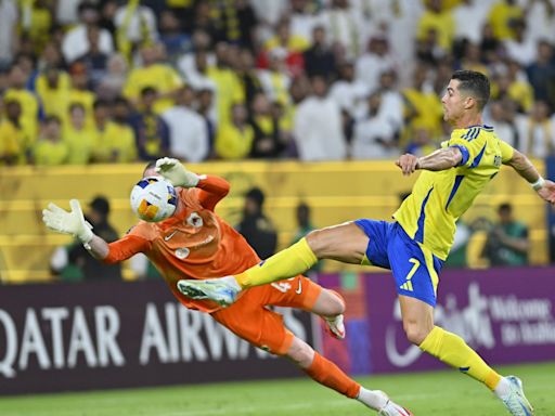 Al-Nassr's Ronaldo says individual records no longer his cup of tea