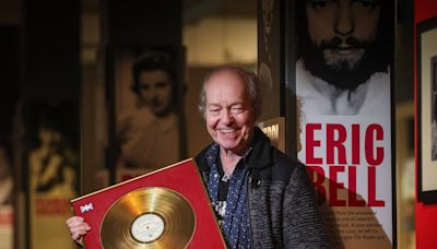 Belfast Legend: Thin Lizzy founder Eric Bell recalls greatest highs and lows of a 60 year career that’s earned him Oh Yeah Legend status